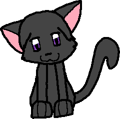 Winky kitty for TheOwari by thecompleteanimorph