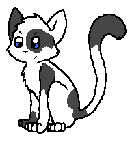 Adopted kitty- Niko by thecompleteanimorph