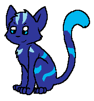 Adopted kitty- Seruk by thecompleteanimorph