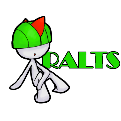 Ralts by thecompleteanimorph