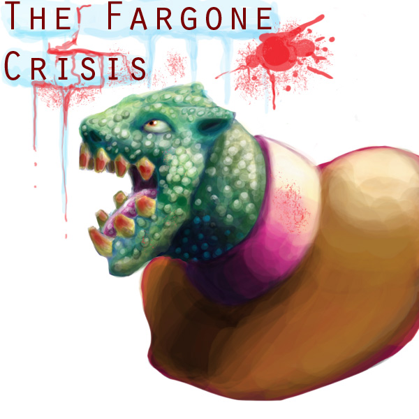 The Fargone Crisis 2 by thedudedisturbed