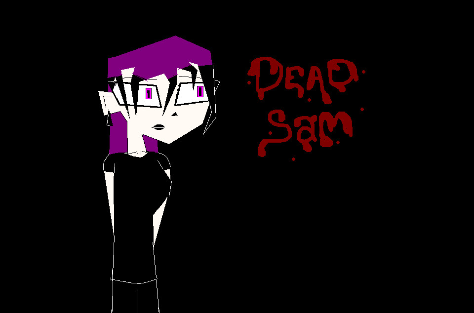 Dead Sam by thehaunted