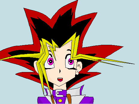Yugi!!!!!!!!!!!!!!! by thehaunted