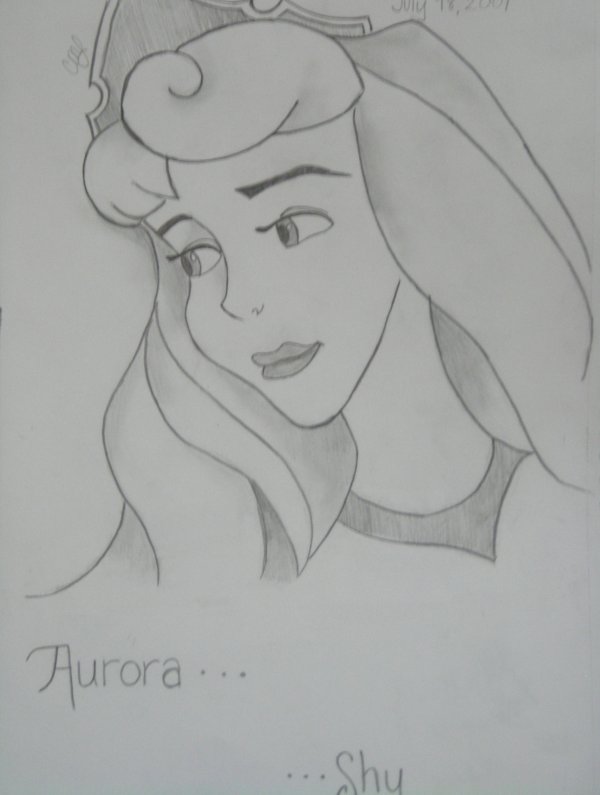 Aurora by thelump
