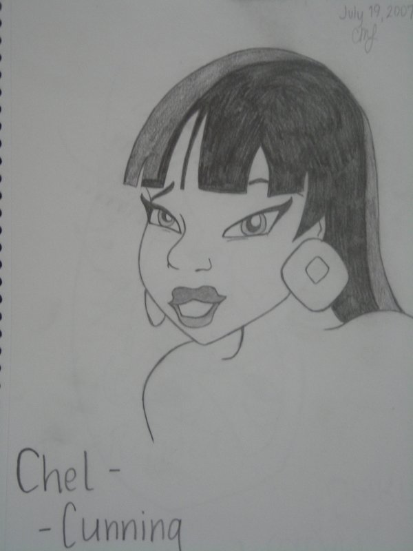 Chel by thelump