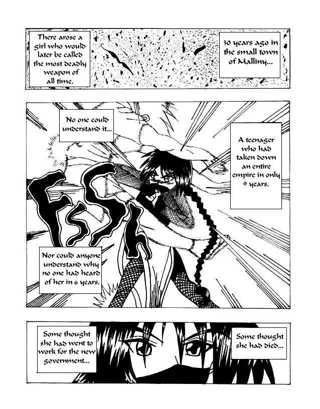 Manga P.1 by themusicdied