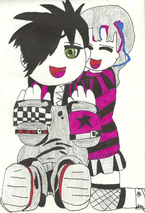 chibis in love by theonlyhope4meisyou