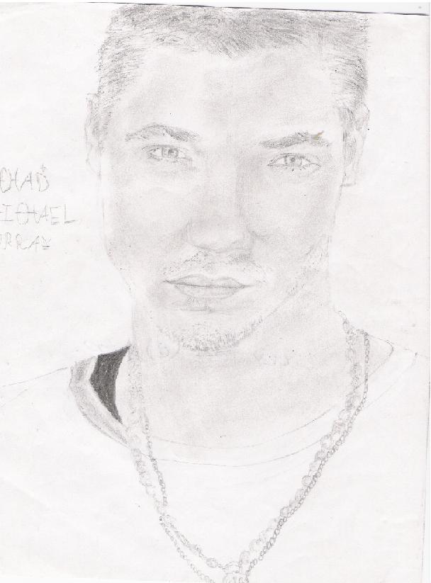 Chad Michael Murray by therasmus-fan