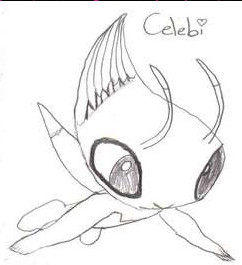 Celebi by therejectsof08