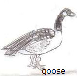 Goose by therejectsof08