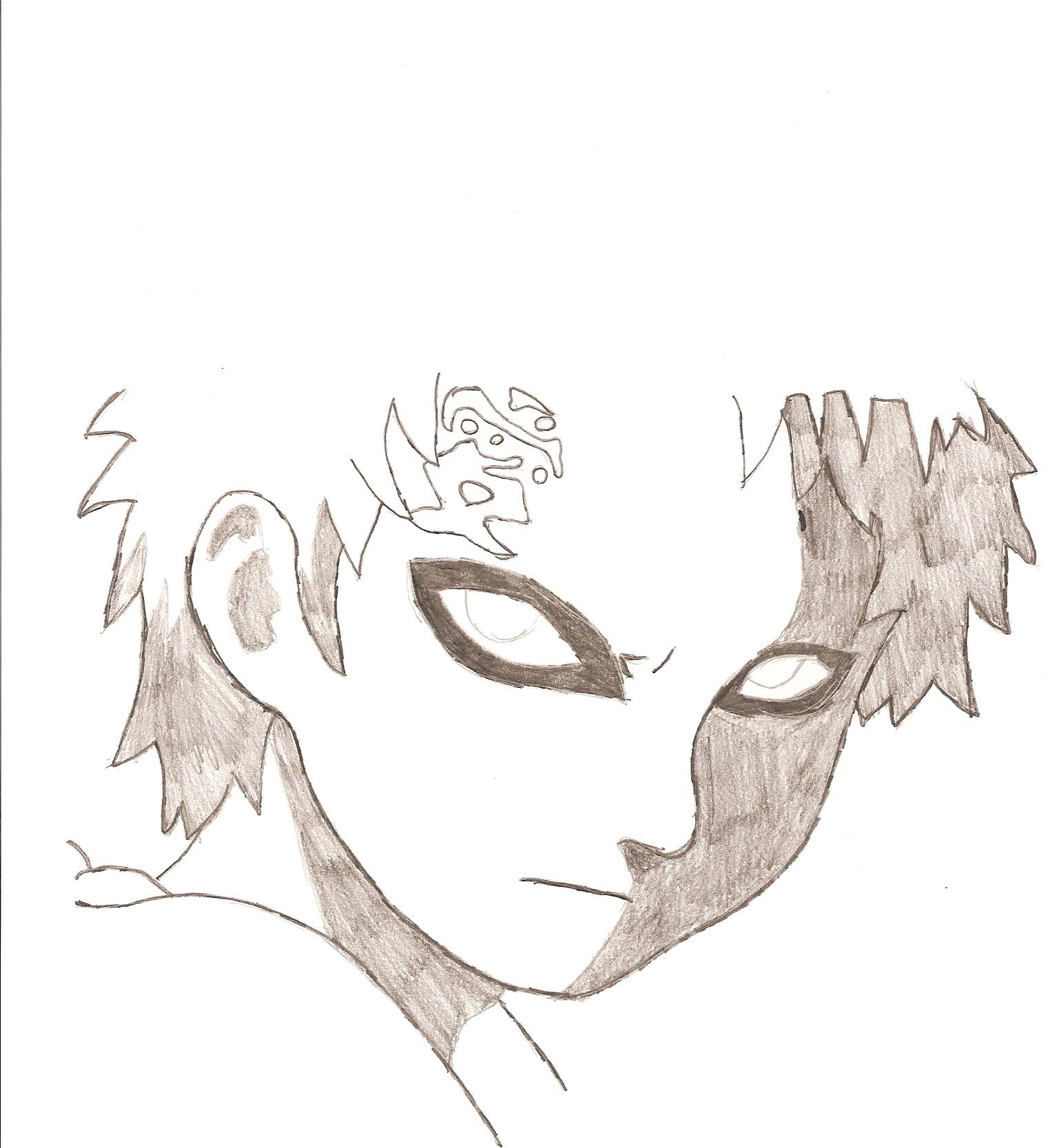 gaara by thestalosj_the_fire_starter