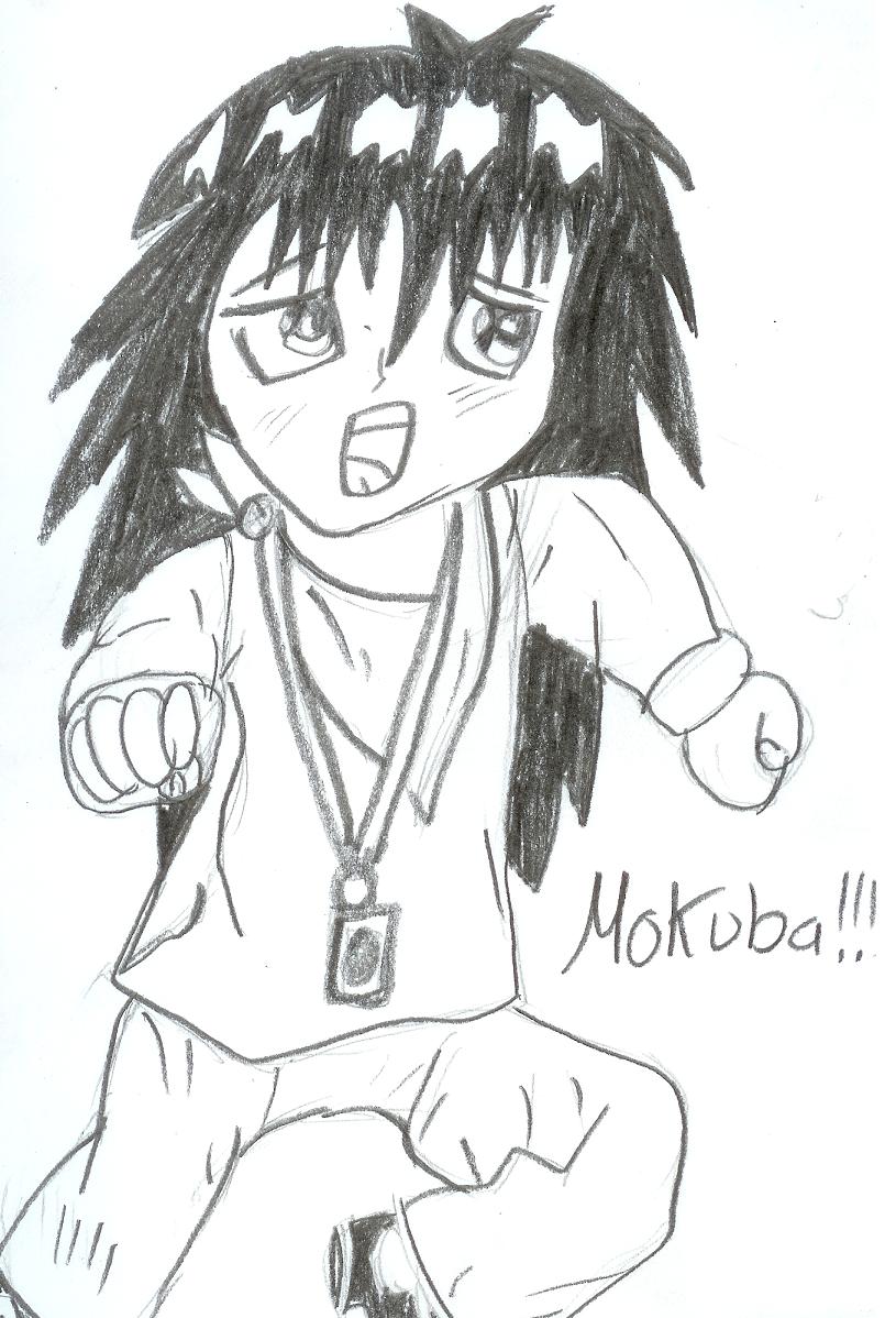mokuba!!! by thiefchild