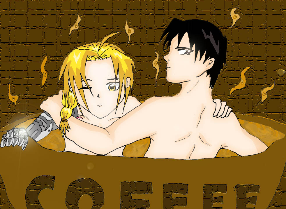 Anyone want Coffee? by thiefchild