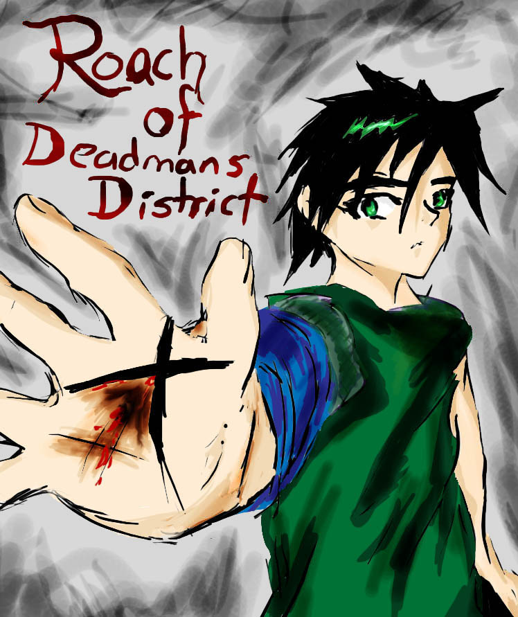 Roach of deadmans district by thiefchild