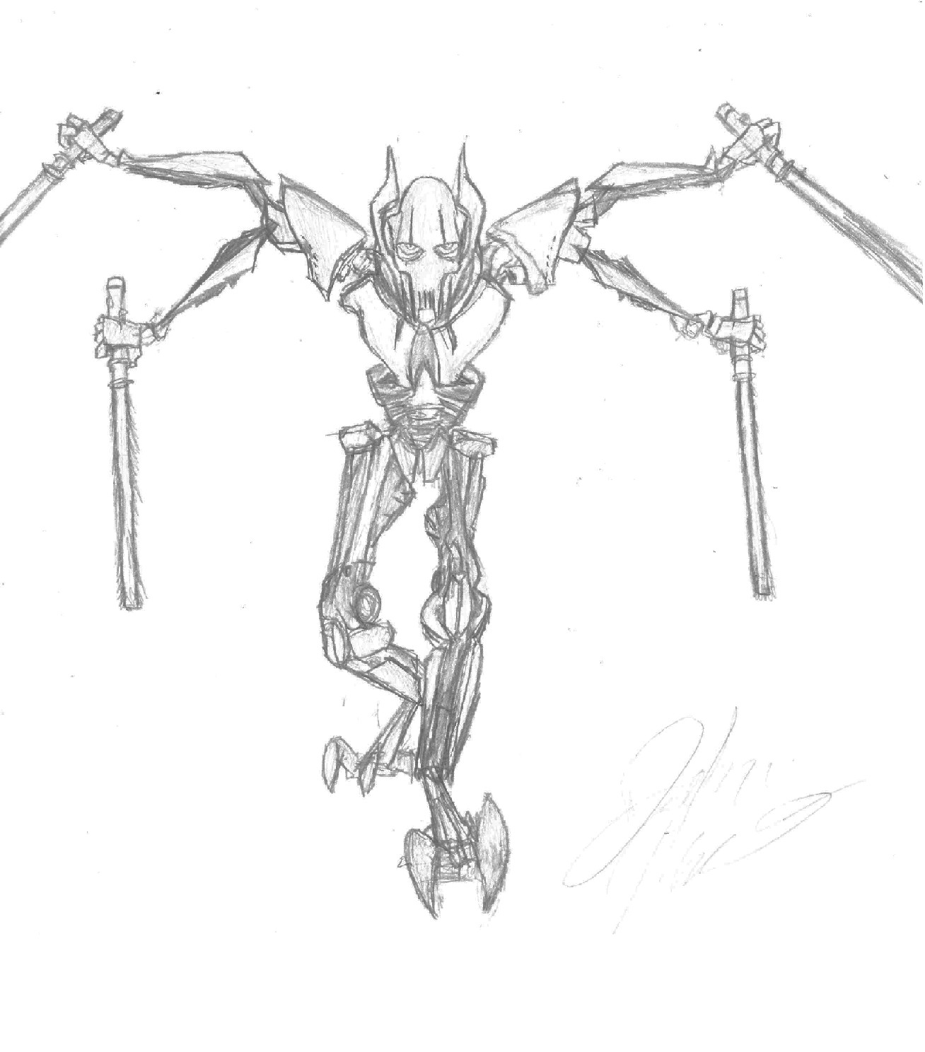 general grievous by thingy
