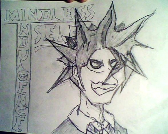 Jimmy Urine by thingy