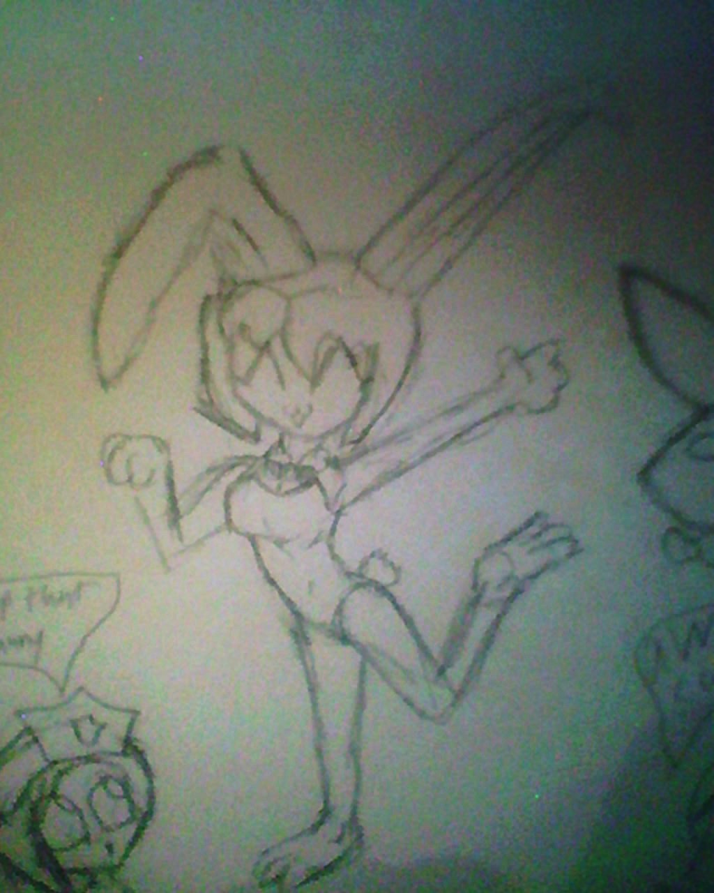Playboy bunny E by thingy