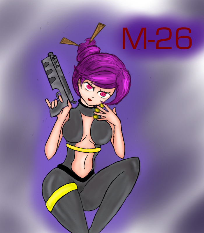 M-26 by thingy