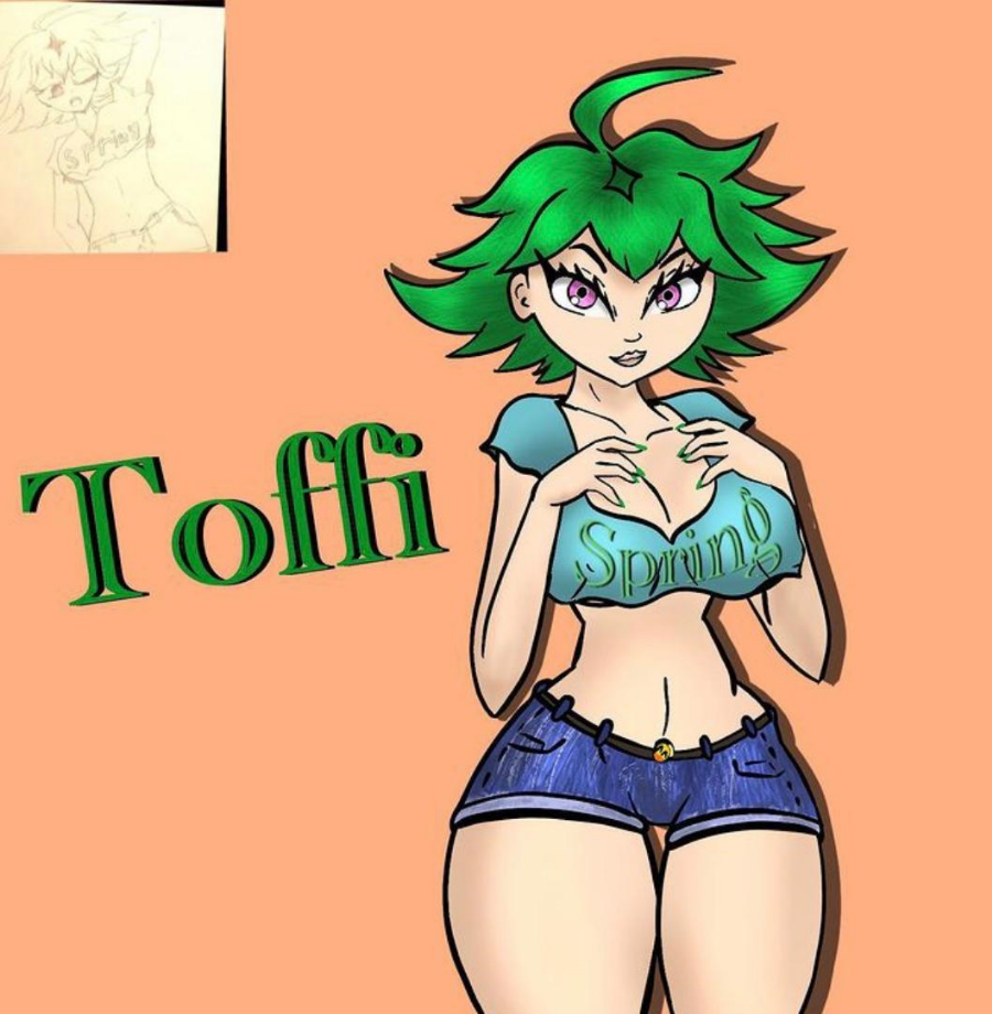 Toffi by thingy