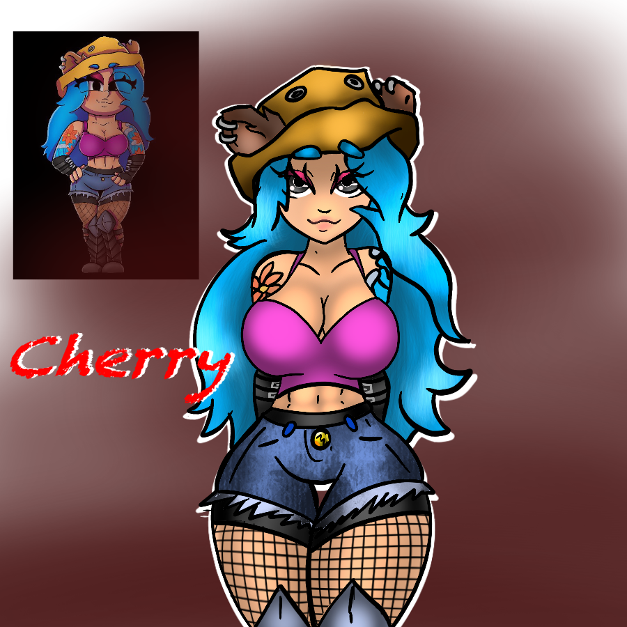 Cherry trade by thingy