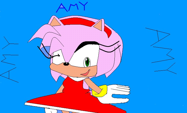 Sweet Amy by thisisridulous93