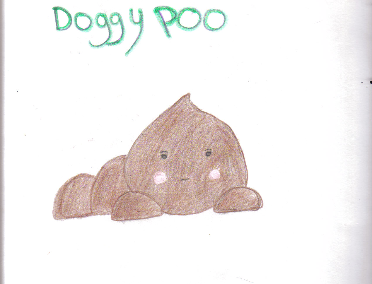 doggy poo by thms13