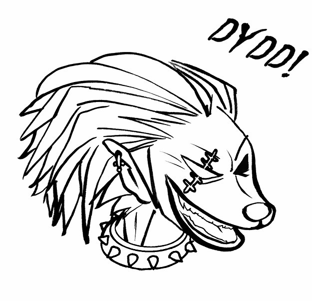 DYDD 4.0 Bitch! by thomast67
