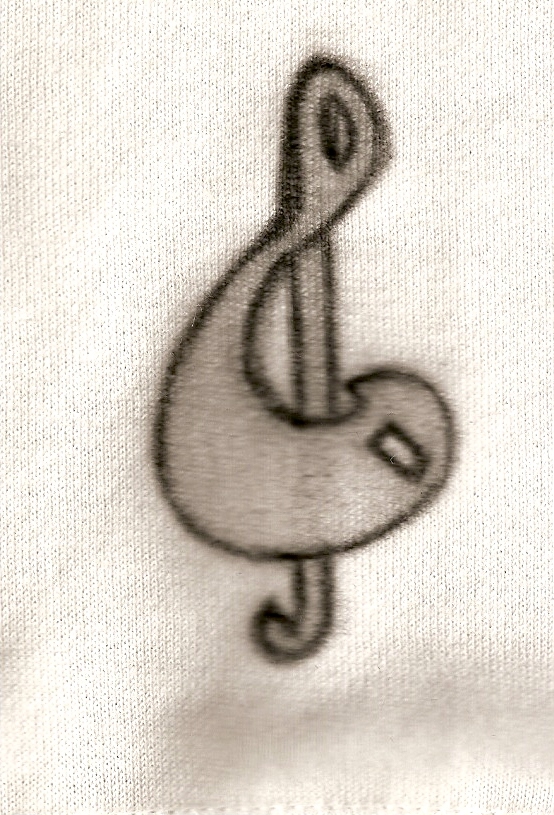 treble clef by tictac