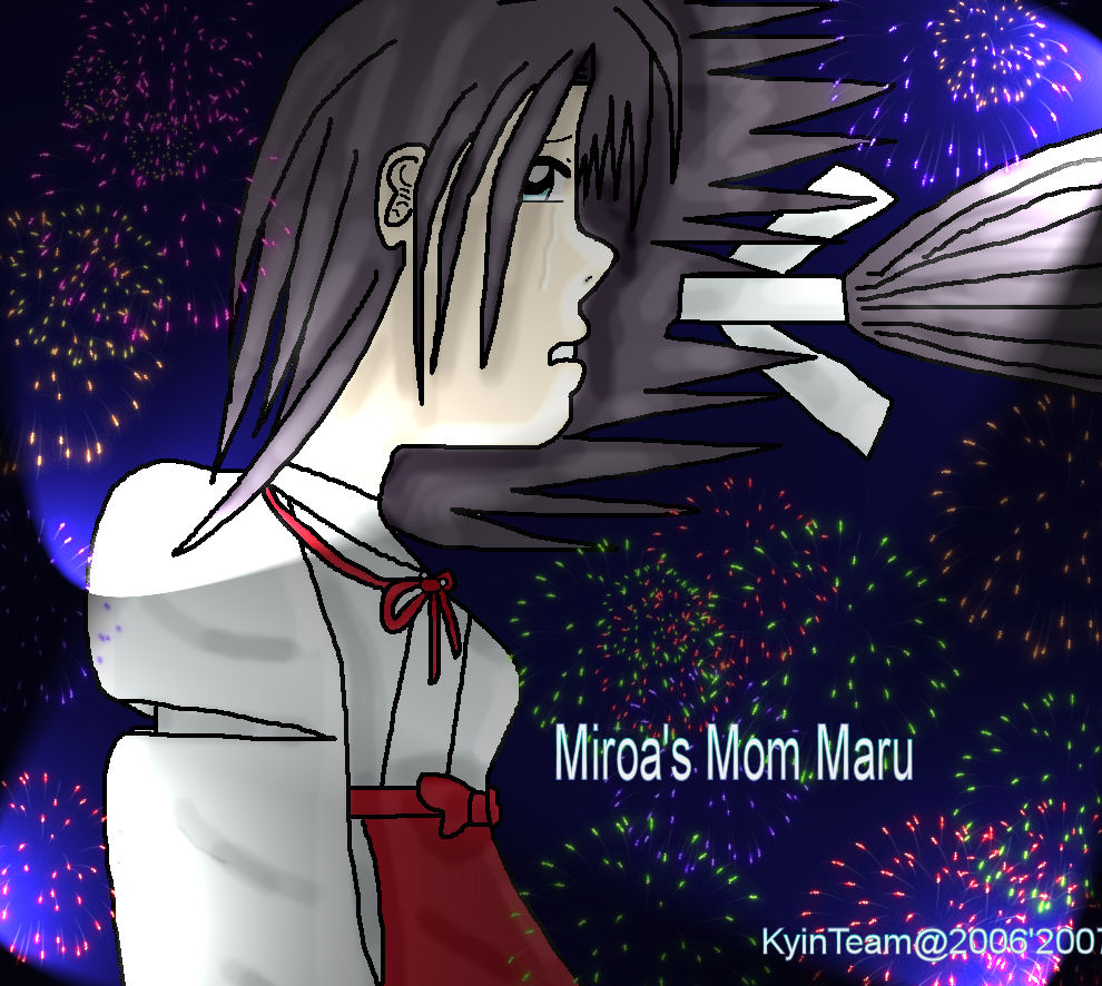 Miroa' Mom Maru by tifa