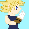 Cloud Animation by tifa