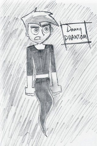 Danny Phantom by tigerz_paw