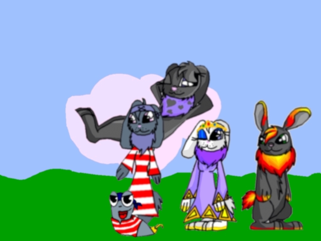 My Neopets! by tilla7