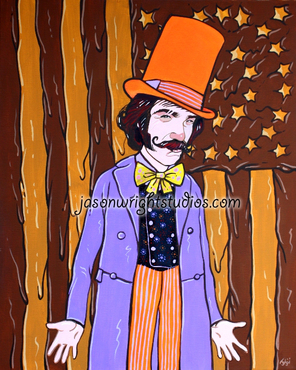 Bily Wonka by timothyjasonwright