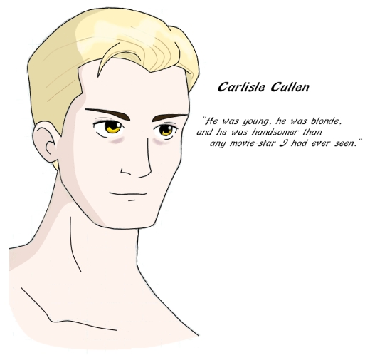 Carlisle Cullen by titanz_rule