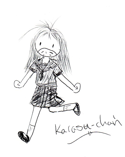 !Karasu-chan! by toasty_fresh
