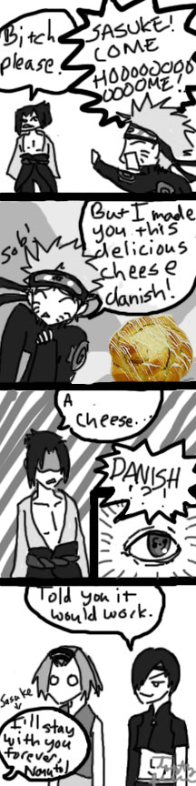 Cheese Danish! by toasty_fresh