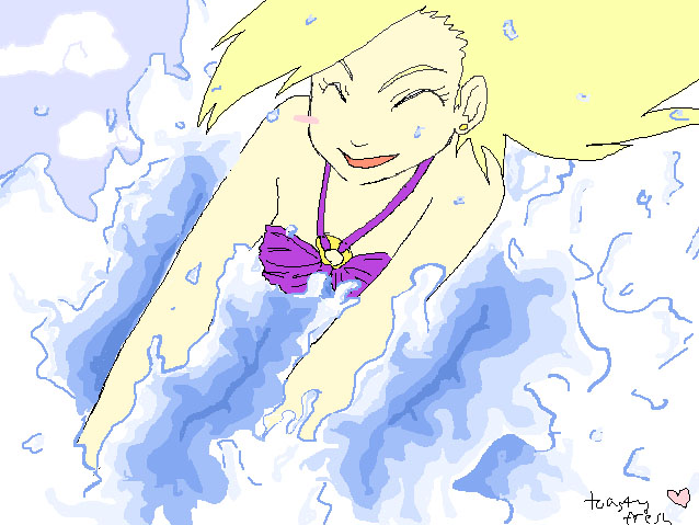 Splash! by toasty_fresh