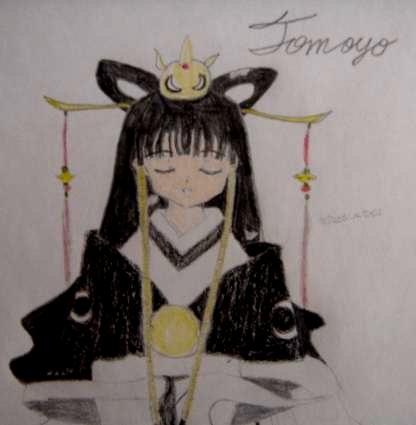 Queen Tomoyo by tokyo_pop_boy