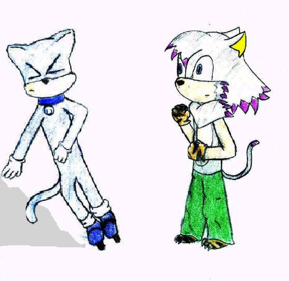manga_cat_girl REQUEST X3 by tonycat
