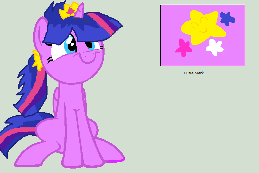 Princess Twinkle Star's Profile by tophatlycanthrope