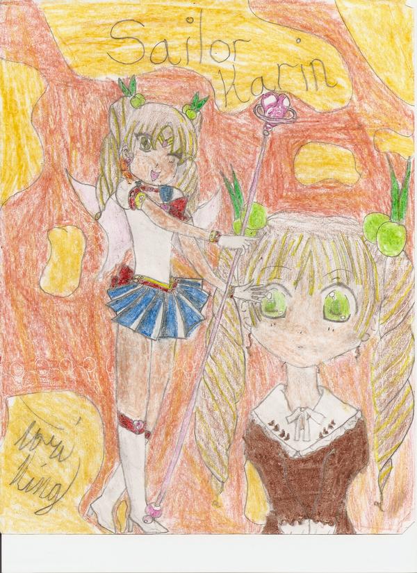 Sailor Karin by tori_king