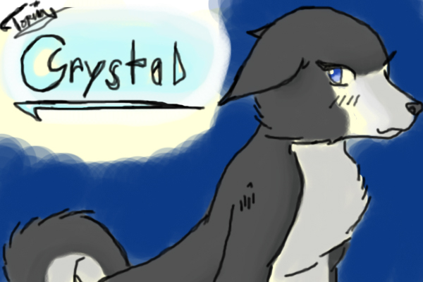 Crystal/Rage by toriin