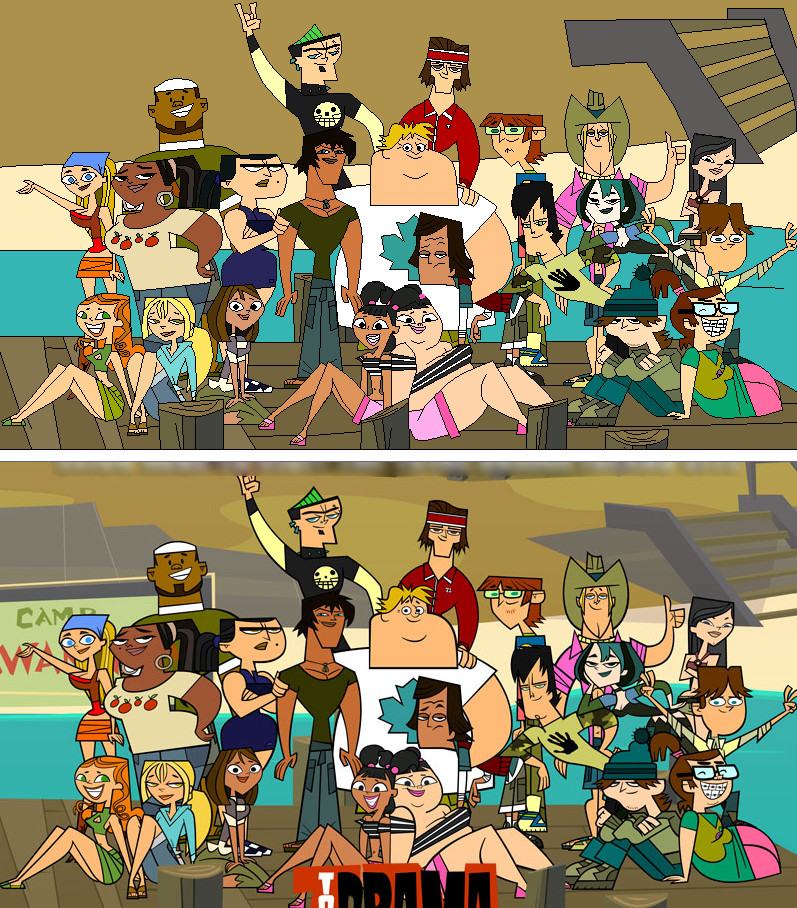 Total Drama Island Picture by totaldramaisland24