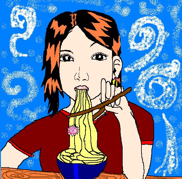 Ramen and Me by transparent