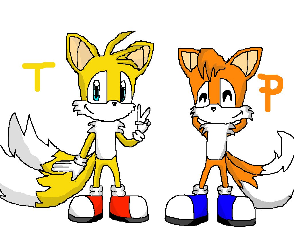 Tails&Patricko by trixi23