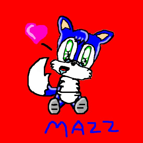 Baby Mazz by trixi23