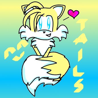 Tails by trixi23