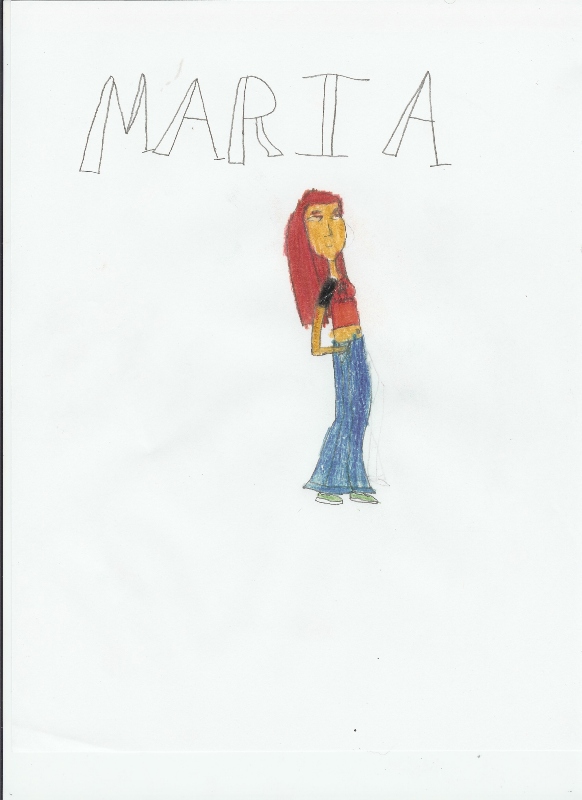 Maria by tropicaldolphin51