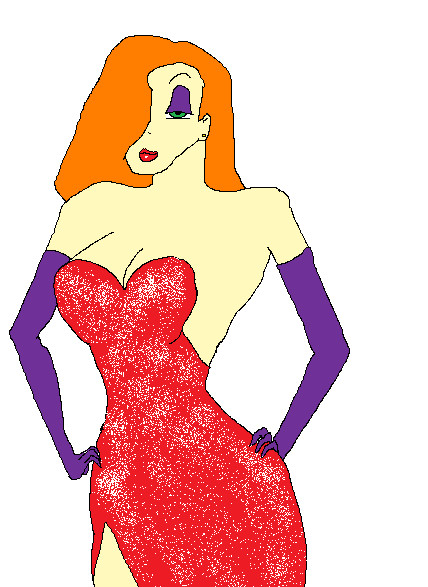 Jessica Rabbit (V2) by truegamer