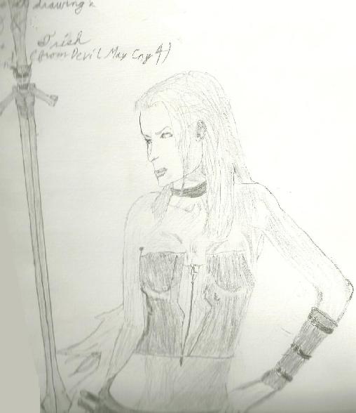 Trish by truegamer